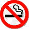 Pictogramm Rauchverbot